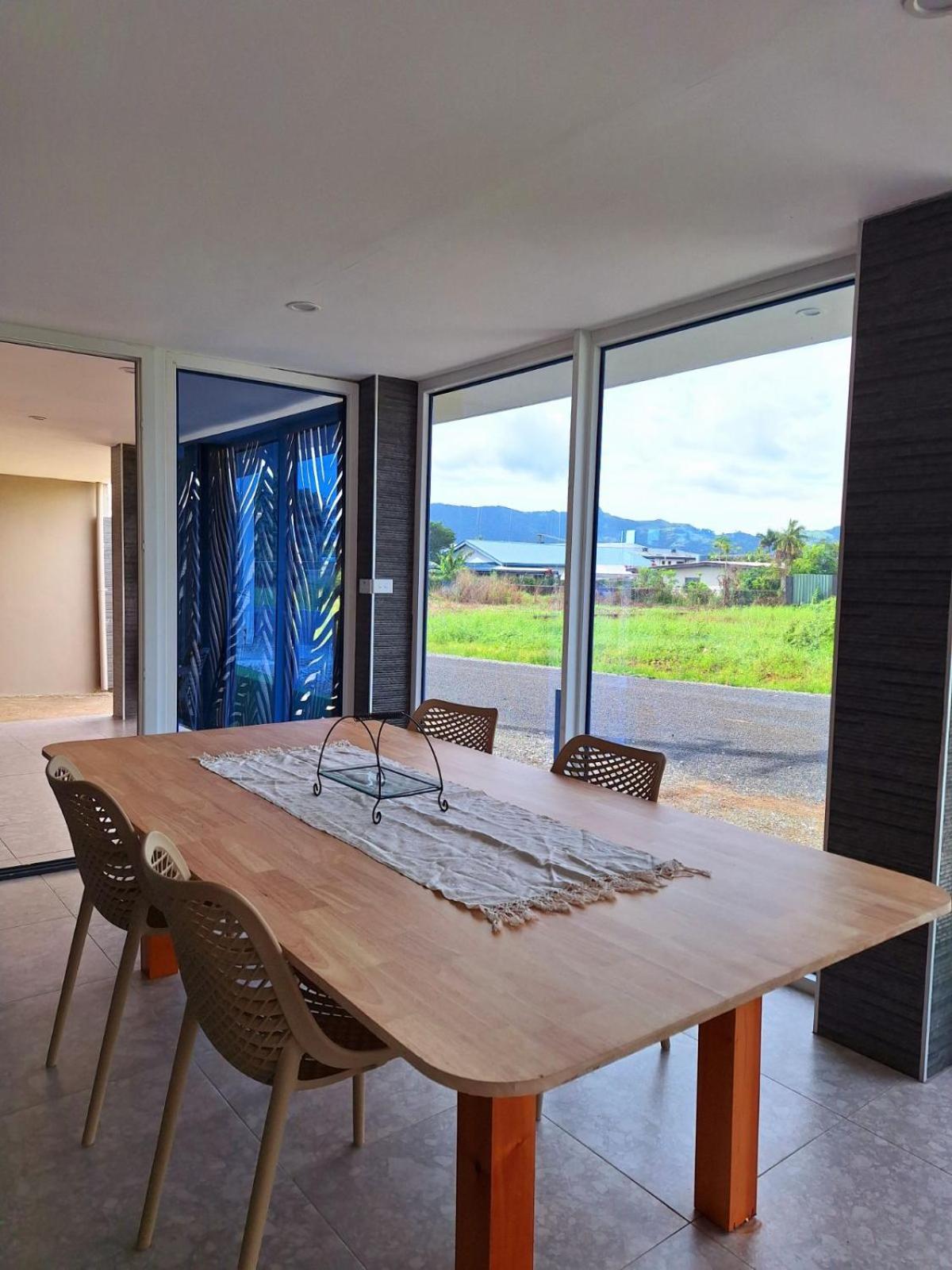 Island Accommodation Nadi Exteriér fotografie